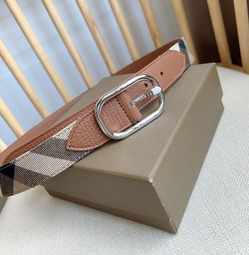 Burberry Belts